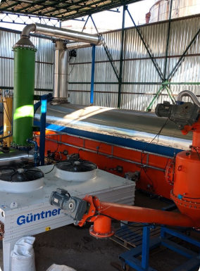 Own Manufacturing Facilities