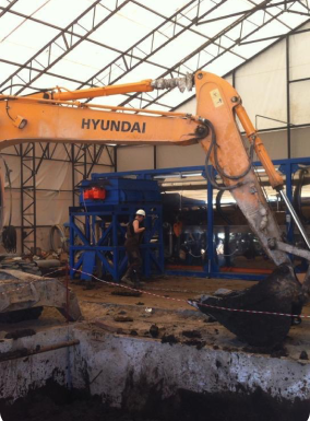 Own Manufacturing Facilities